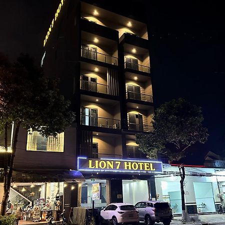 Lion 7 Hotel Can Tho Buitenkant foto